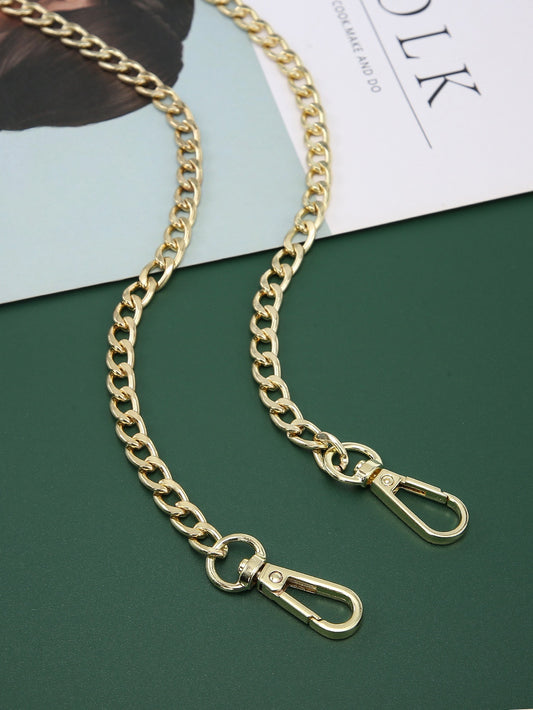 Aluminium metal chain