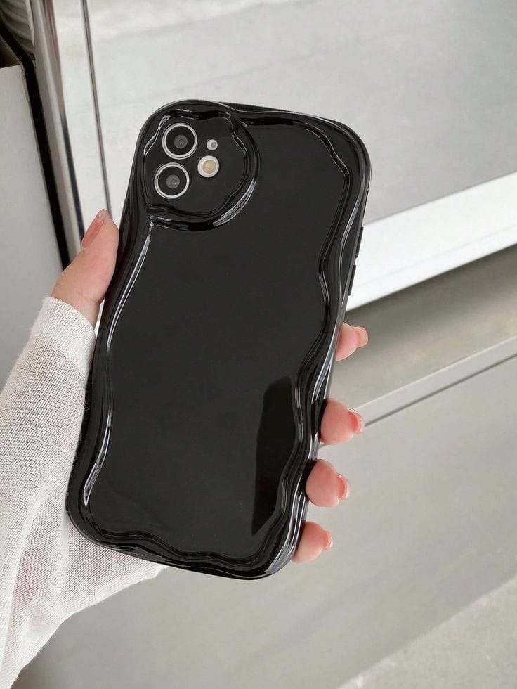 Black Case phone