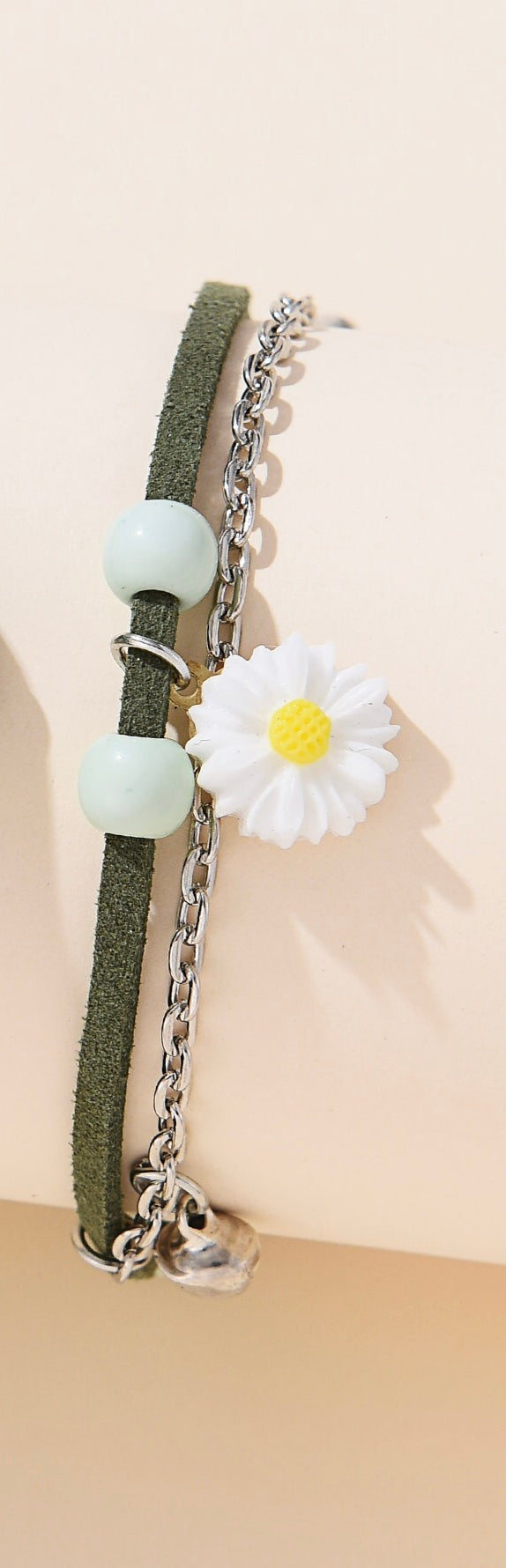 1pc daisy decor bracelet