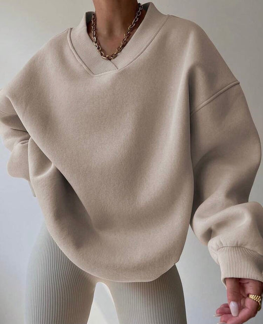 Beige Sweater