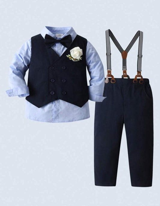 Baby Boy Gentleman Suit