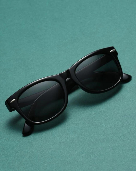 Square Frame Polarized Fashion Sunglasses