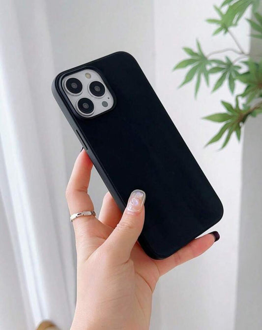 Apple Matte TPU Shockproof Phone Case