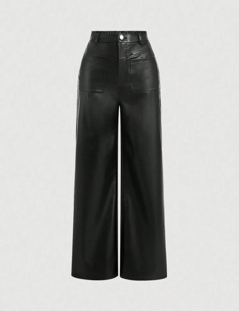 Vintage Leather Pants