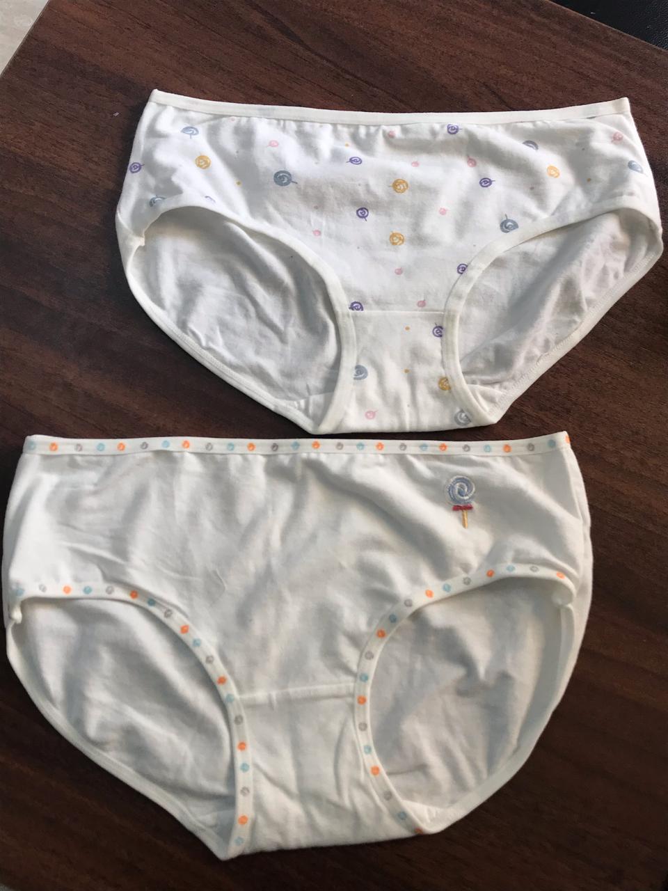 2pcs set underwear