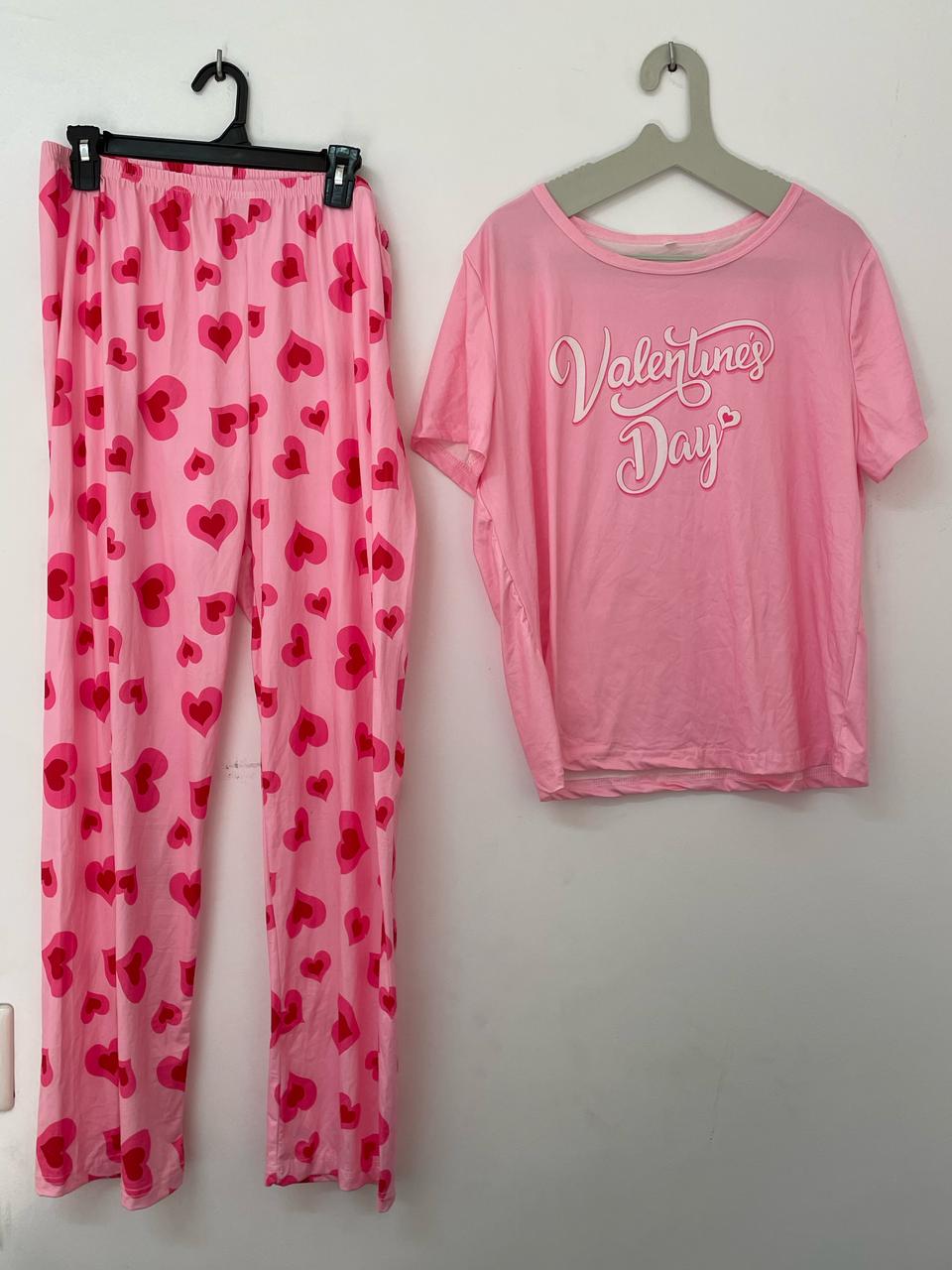 2pcs Pajama Set