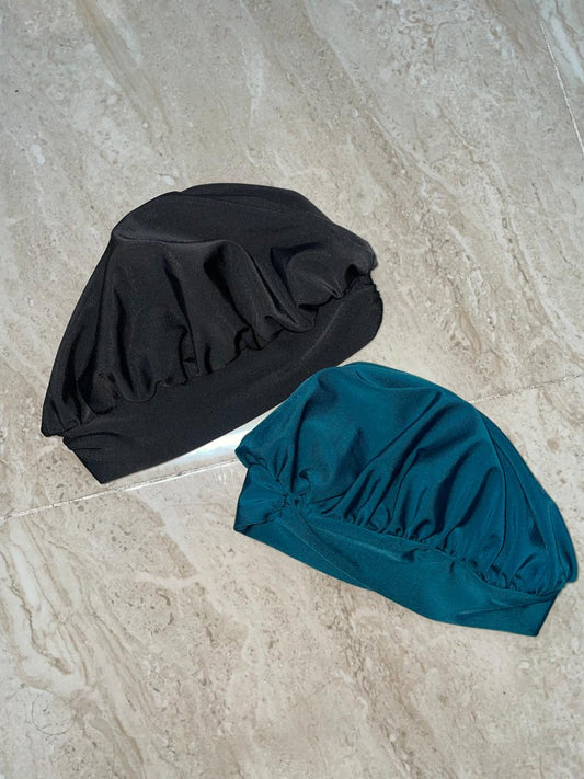 2pcs swimming cap