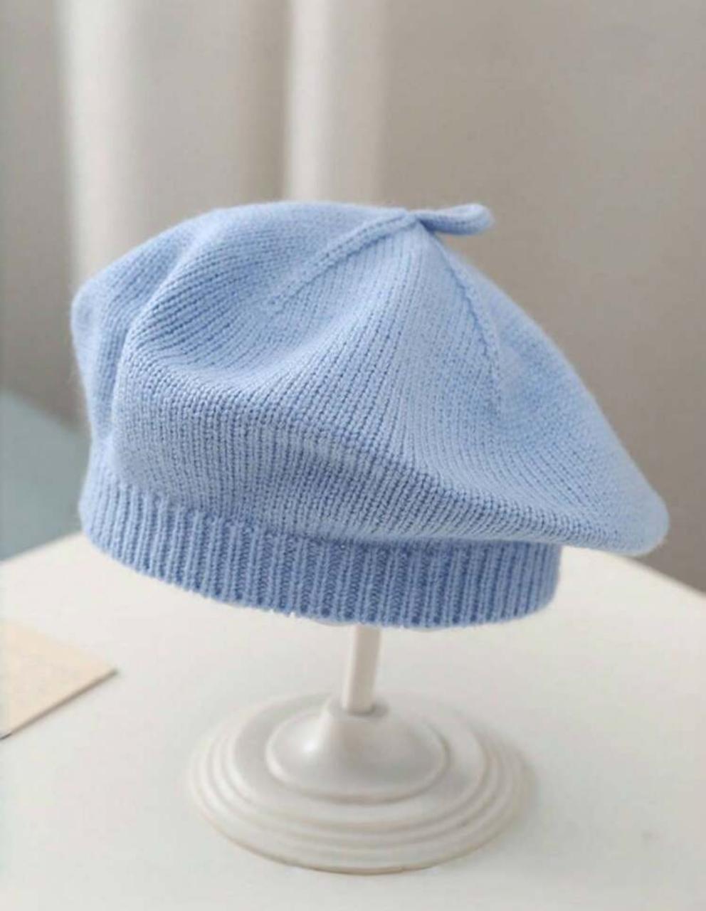 Baby Beret Cap