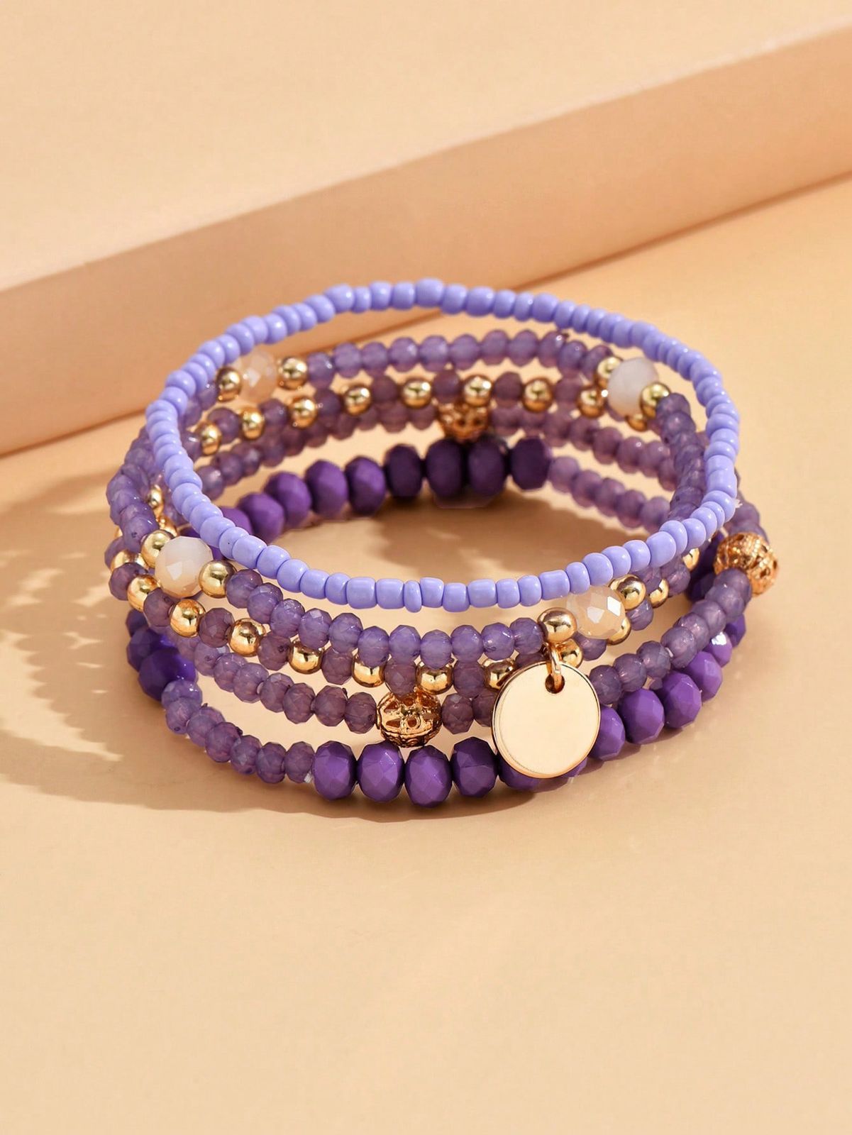 5pcs Bracelet Set